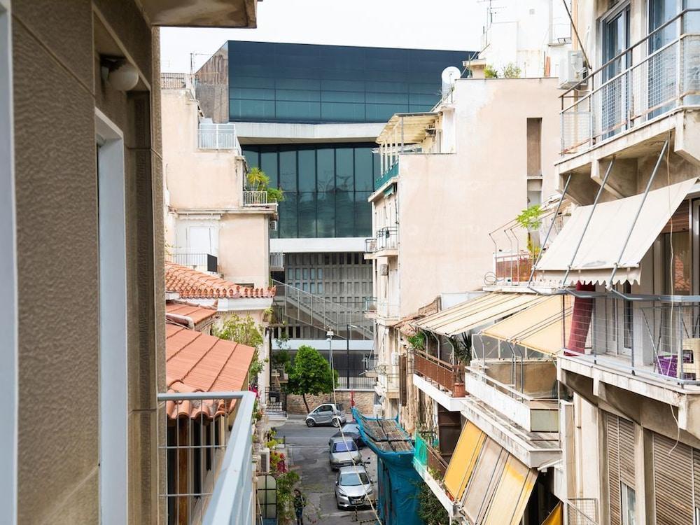 雅典The Heart Of Koukaki, Next To Acropolis Museum公寓 外观 照片