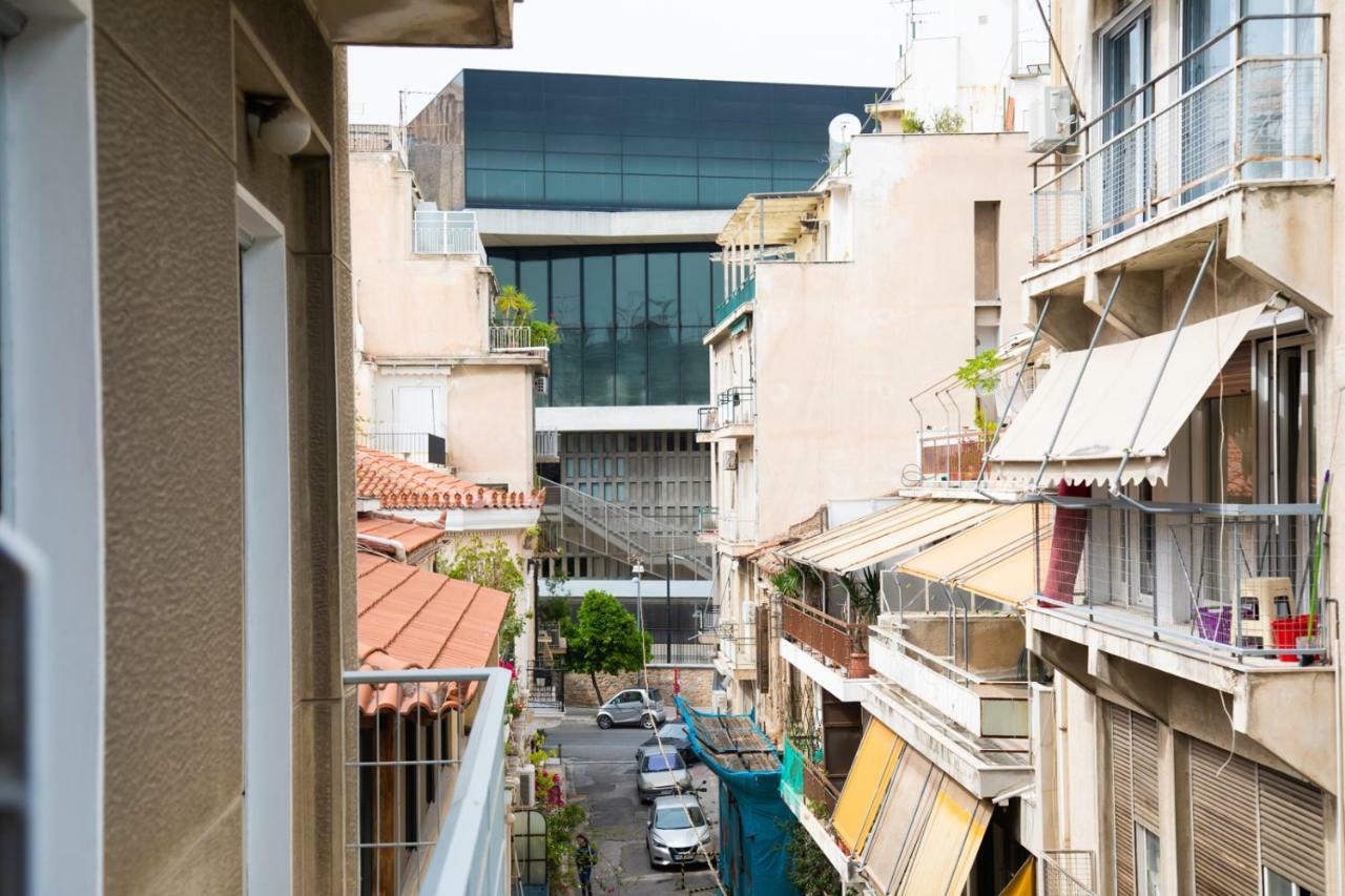 雅典The Heart Of Koukaki, Next To Acropolis Museum公寓 外观 照片